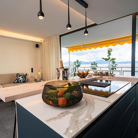 Palm Croisette Front De Mer1 Κάννες Εξωτερικό φωτογραφία