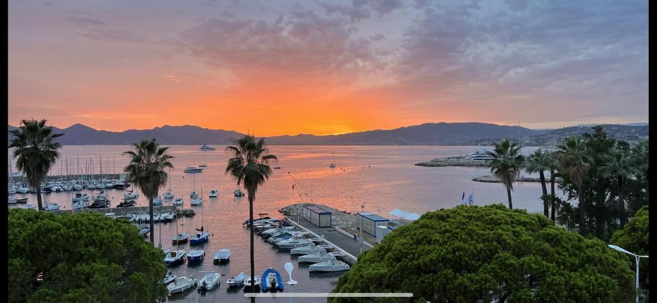 Palm Croisette Front De Mer1 Κάννες Εξωτερικό φωτογραφία