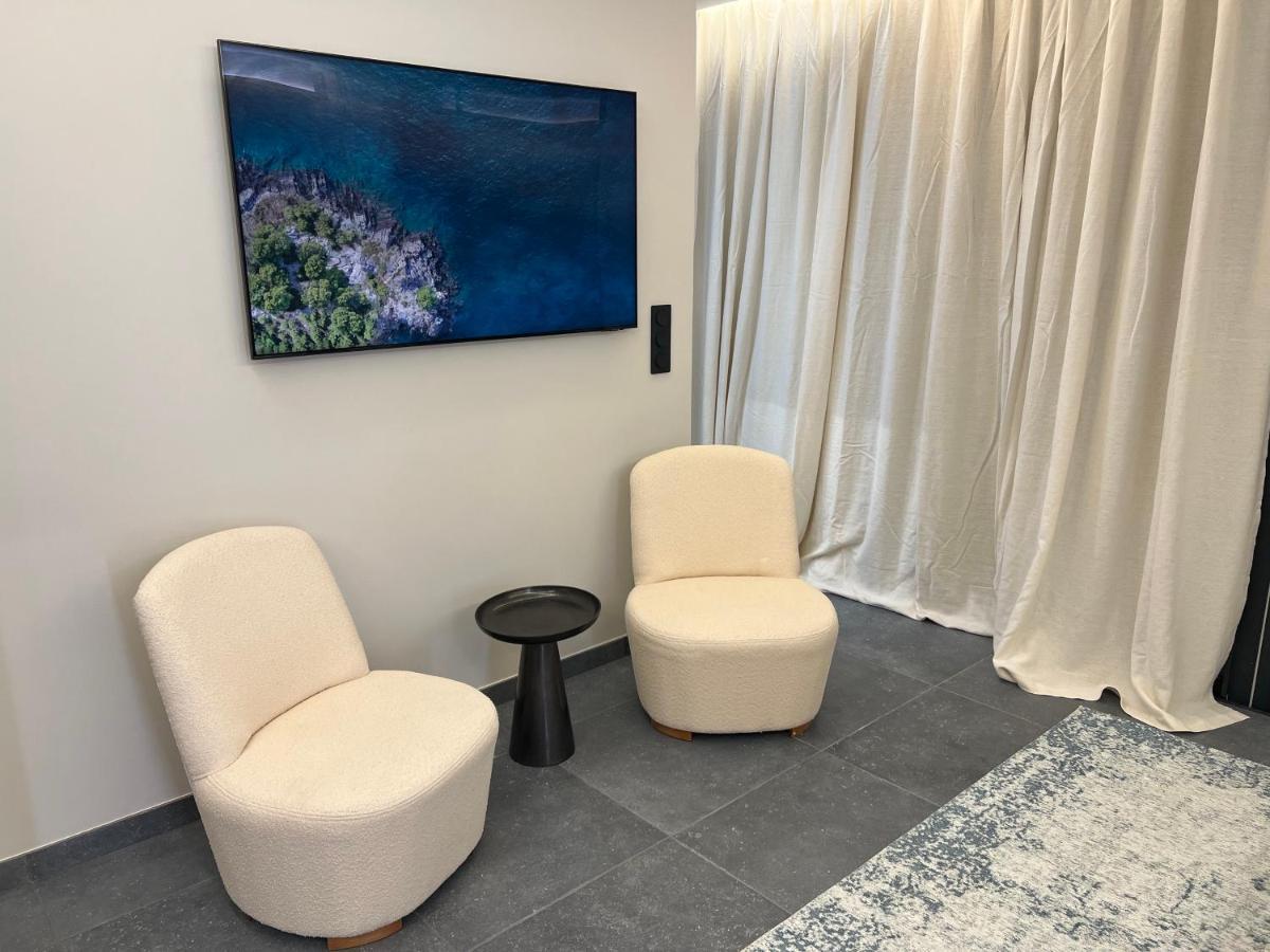 Palm Croisette Front De Mer1 Κάννες Εξωτερικό φωτογραφία
